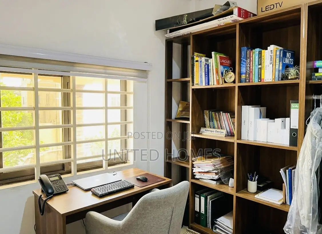Furnished 4bdrm House in Ashaley Botwe for sale