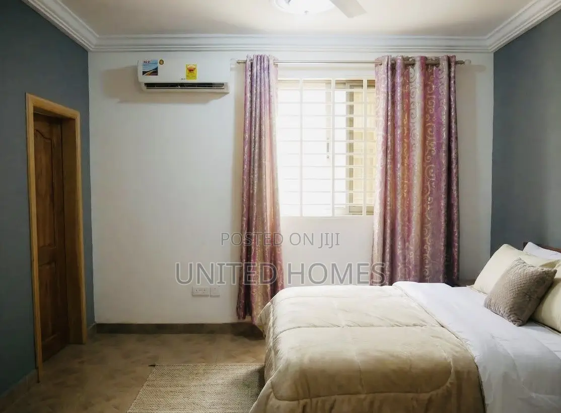 Furnished 4bdrm House in Ashaley Botwe for sale