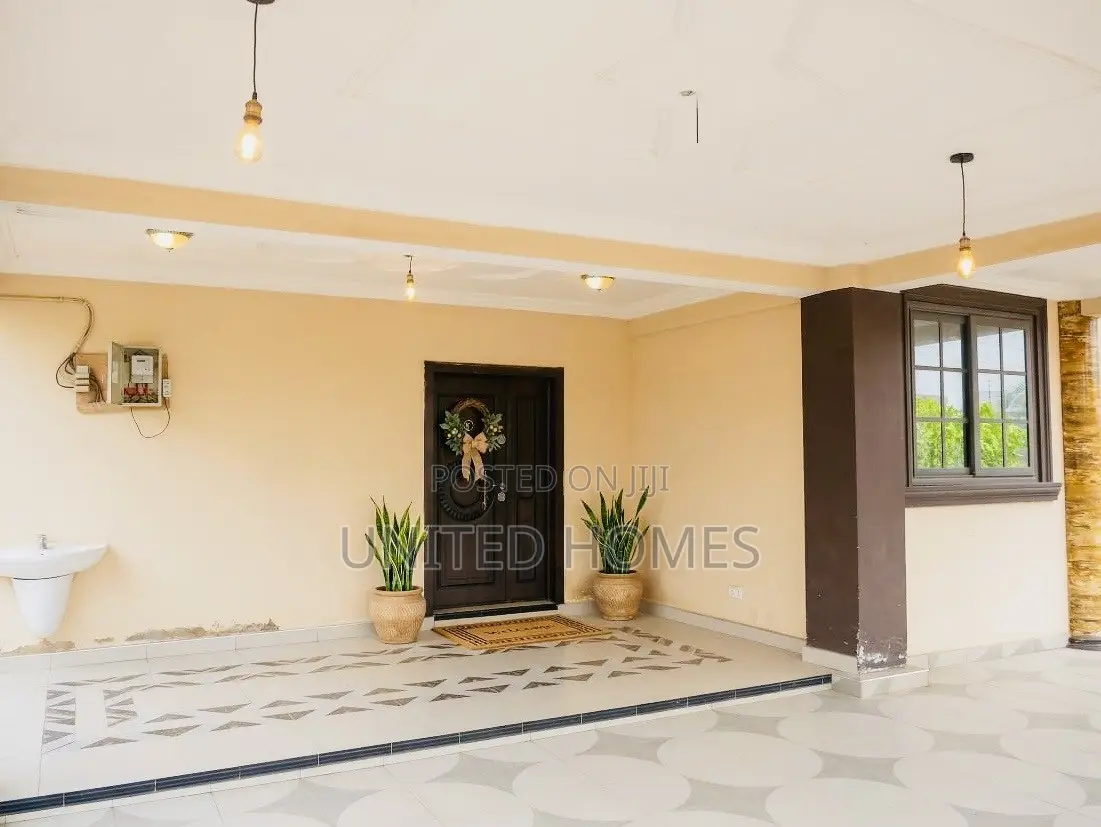Furnished 4bdrm House in Ashaley Botwe for sale