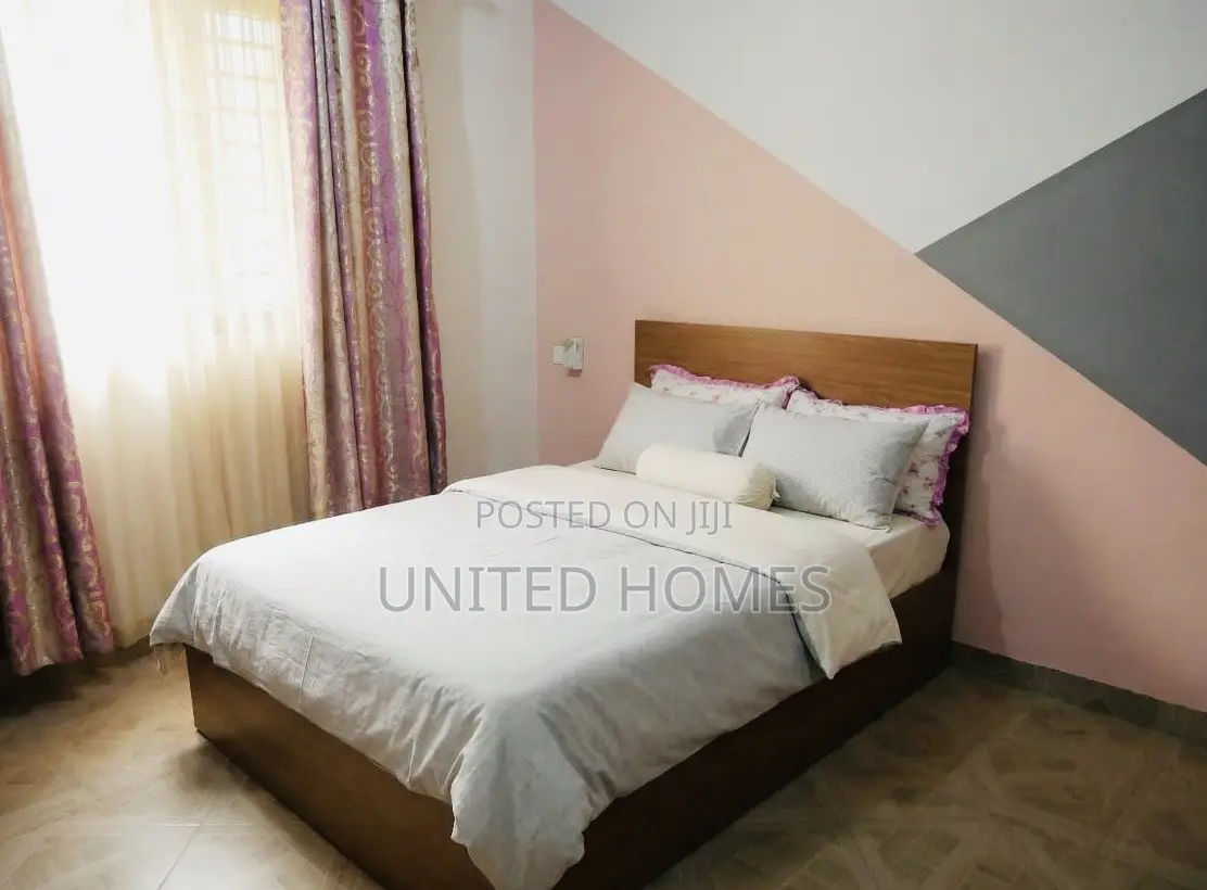 Furnished 4bdrm House in Ashaley Botwe for sale
