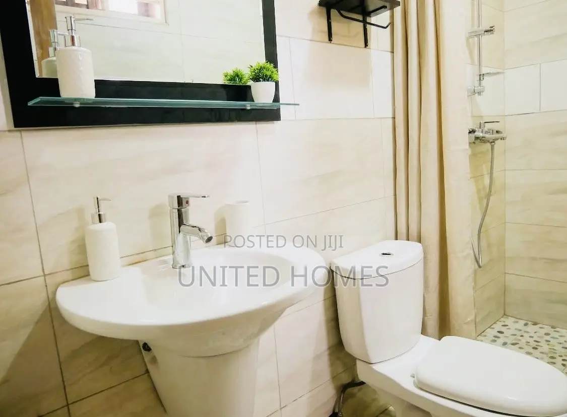 Furnished 4bdrm House in Ashaley Botwe for sale