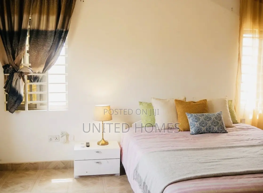 Furnished 4bdrm House in Ashaley Botwe for sale
