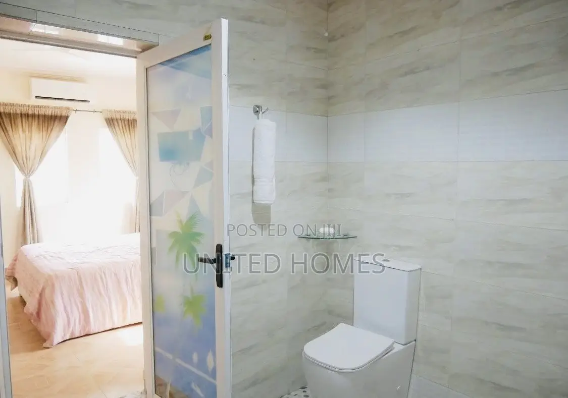 Furnished 4bdrm House in Ashaley Botwe for sale