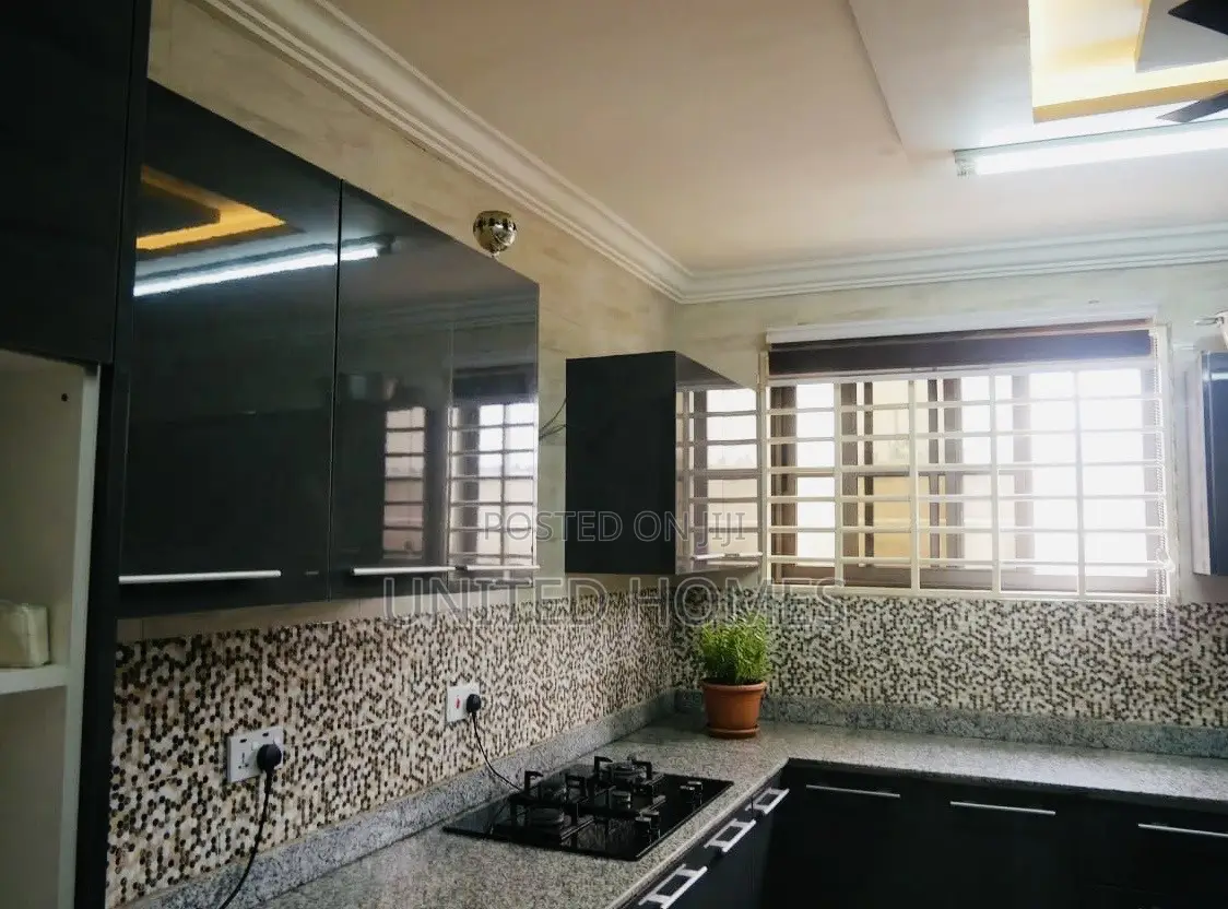 Furnished 4bdrm House in Ashaley Botwe for sale