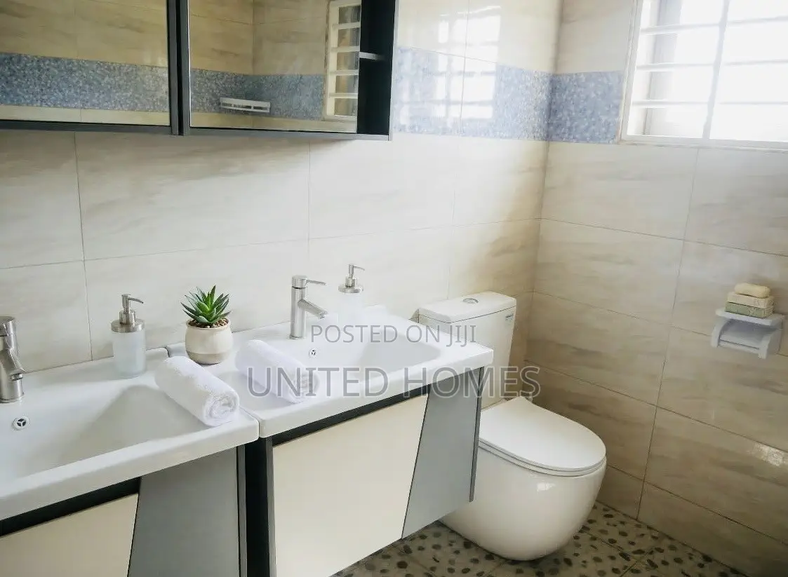Furnished 4bdrm House in Ashaley Botwe for sale