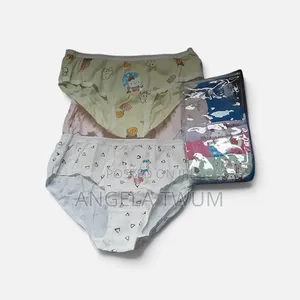 Girl's Cotton Panties