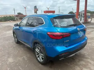 MG HS 20T DCT Trophy 2019 Blue