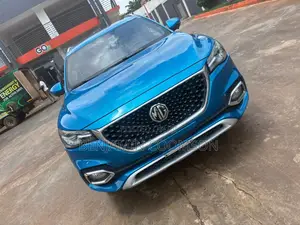 MG HS 20T DCT Trophy 2019 Blue