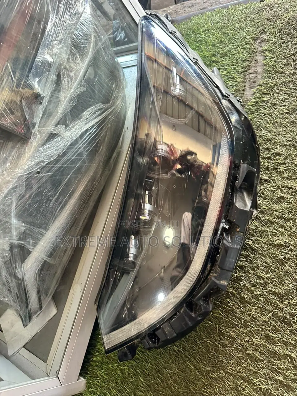 Hyundai Sonata 2023 Headlights