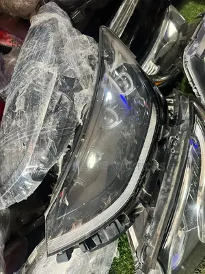 Hyundai Sonata 2023 Headlights