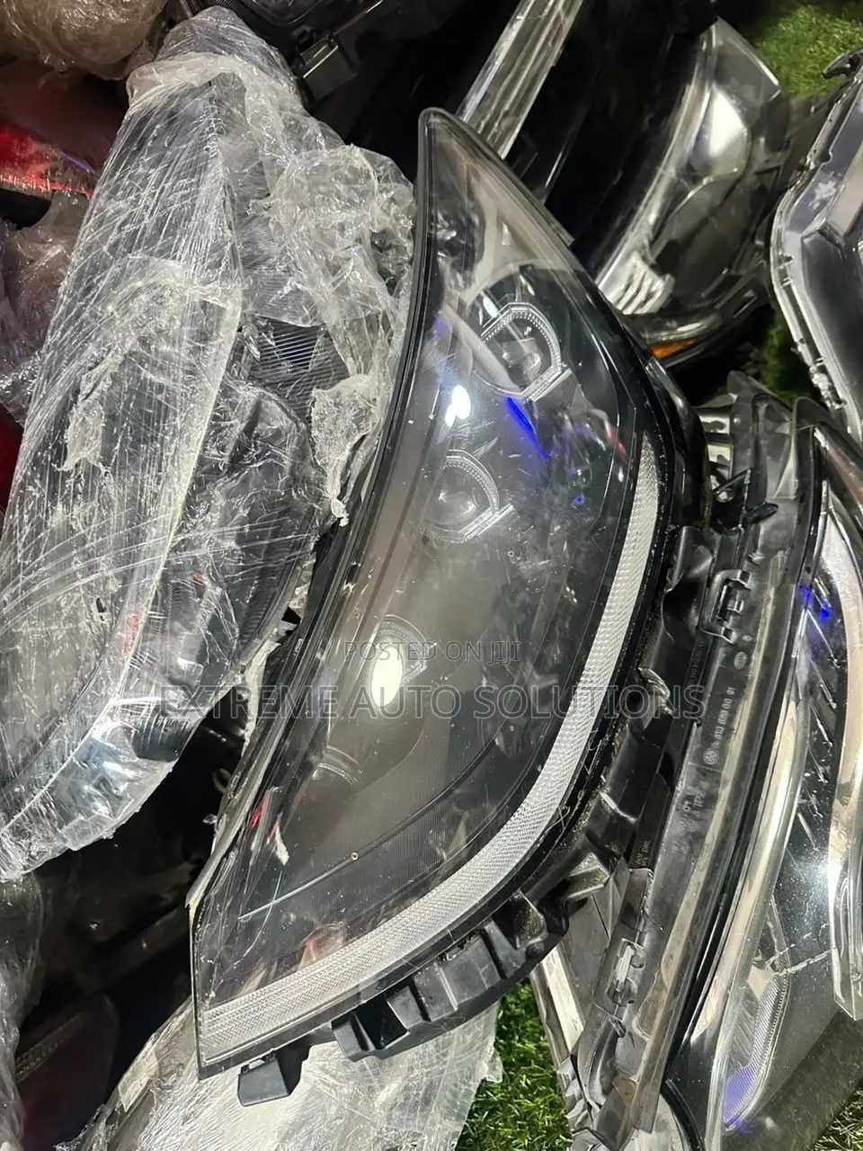 Hyundai Sonata 2023 Headlights