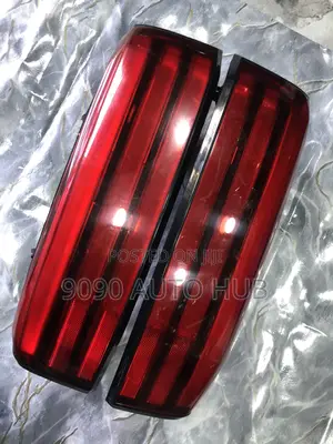 2024–2026 Toyota Tundra Taillight (Foreign Used – Premium OEM)