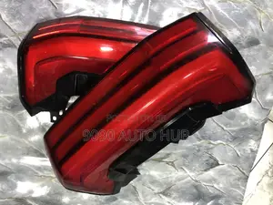 2024–2026 Toyota Tundra Taillight (Foreign Used – Premium OEM)