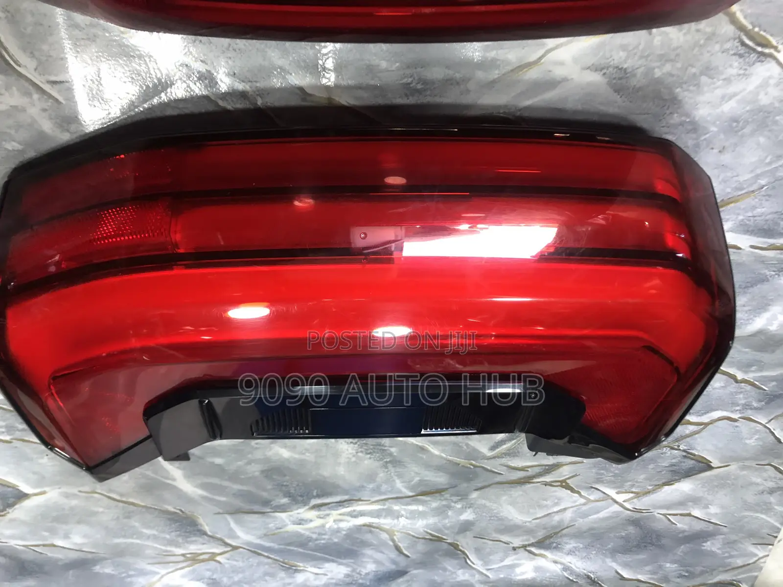 2024–2026 Toyota Tundra Taillight (Foreign Used – Premium OEM)