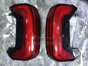 2024–2026 Toyota Tundra Taillight (Foreign Used – Premium OEM)