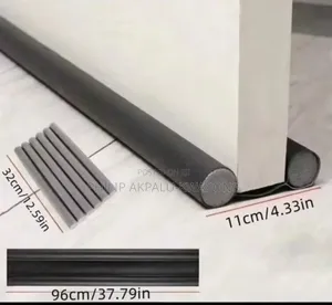 Door Sweeper Foam Seal Upgraded