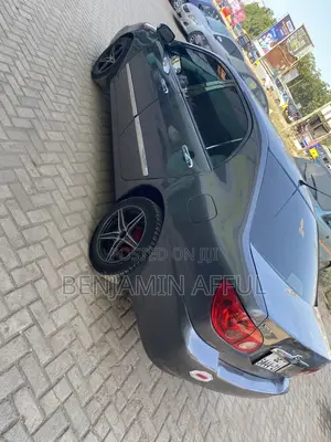 Toyota Corolla 2008 Silver