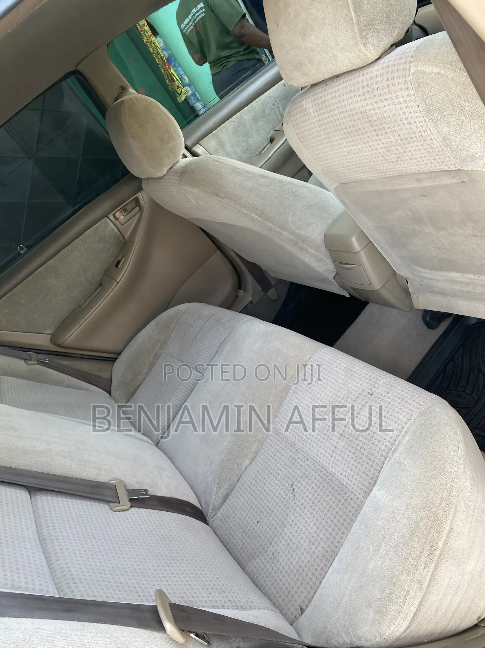Toyota Corolla 2008 Silver