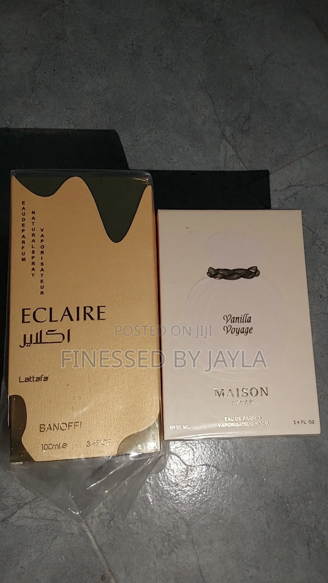 Perfume Combo