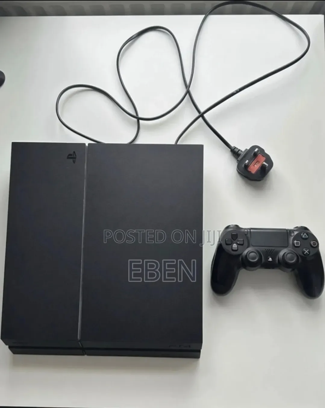 Uk Used Ps4