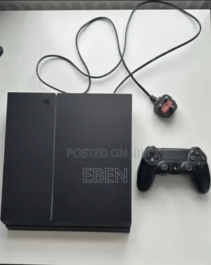 Uk Used Ps4