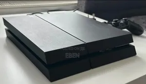 Uk Used Ps4