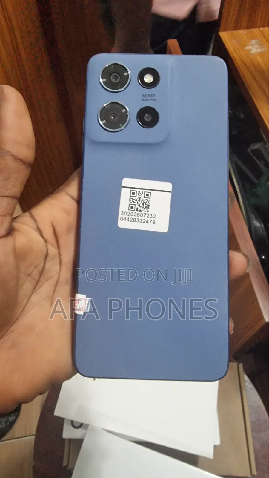 New Motorola Moto G100 5G 256 GB Gray
