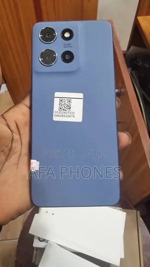 New Motorola Moto G100 5G 256 GB Gray