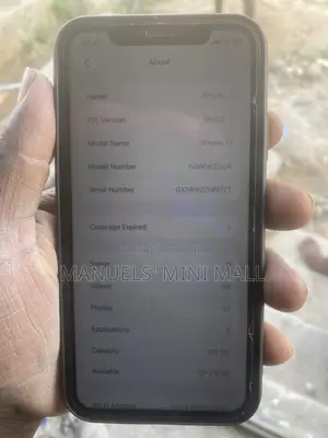Apple iPhone 11 128 GB Red