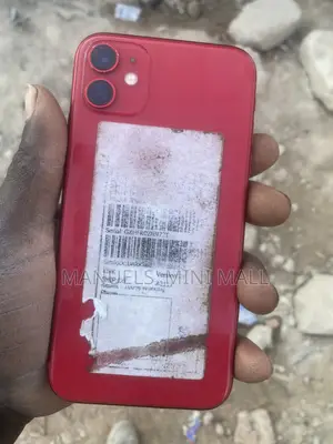 Apple iPhone 11 128 GB Red