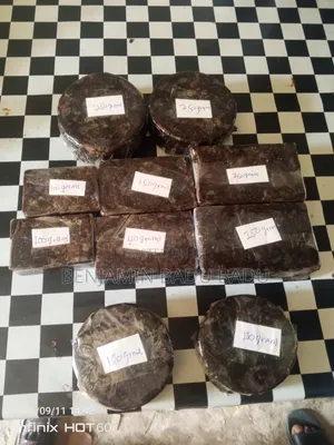 African Black Soap (Alata Soap)