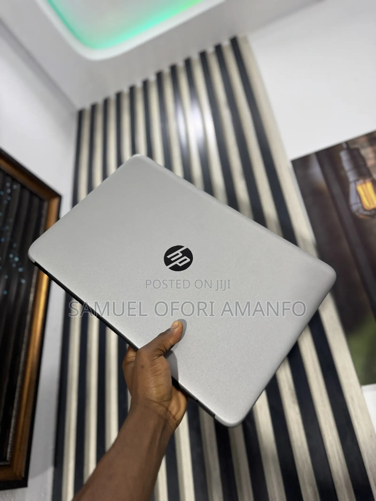 Laptop HP 15 8GB AMD A6 SSD 256GB