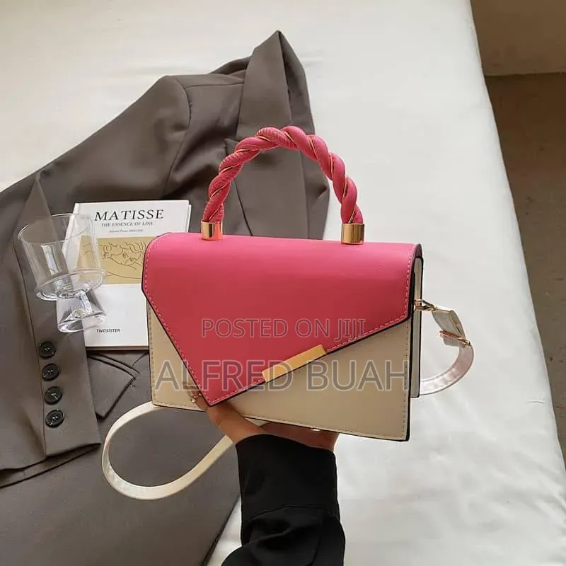 Quality Bags Available