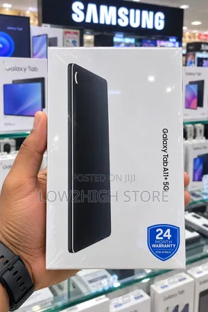 New Samsung Galaxy Tab A11+ 256 GB