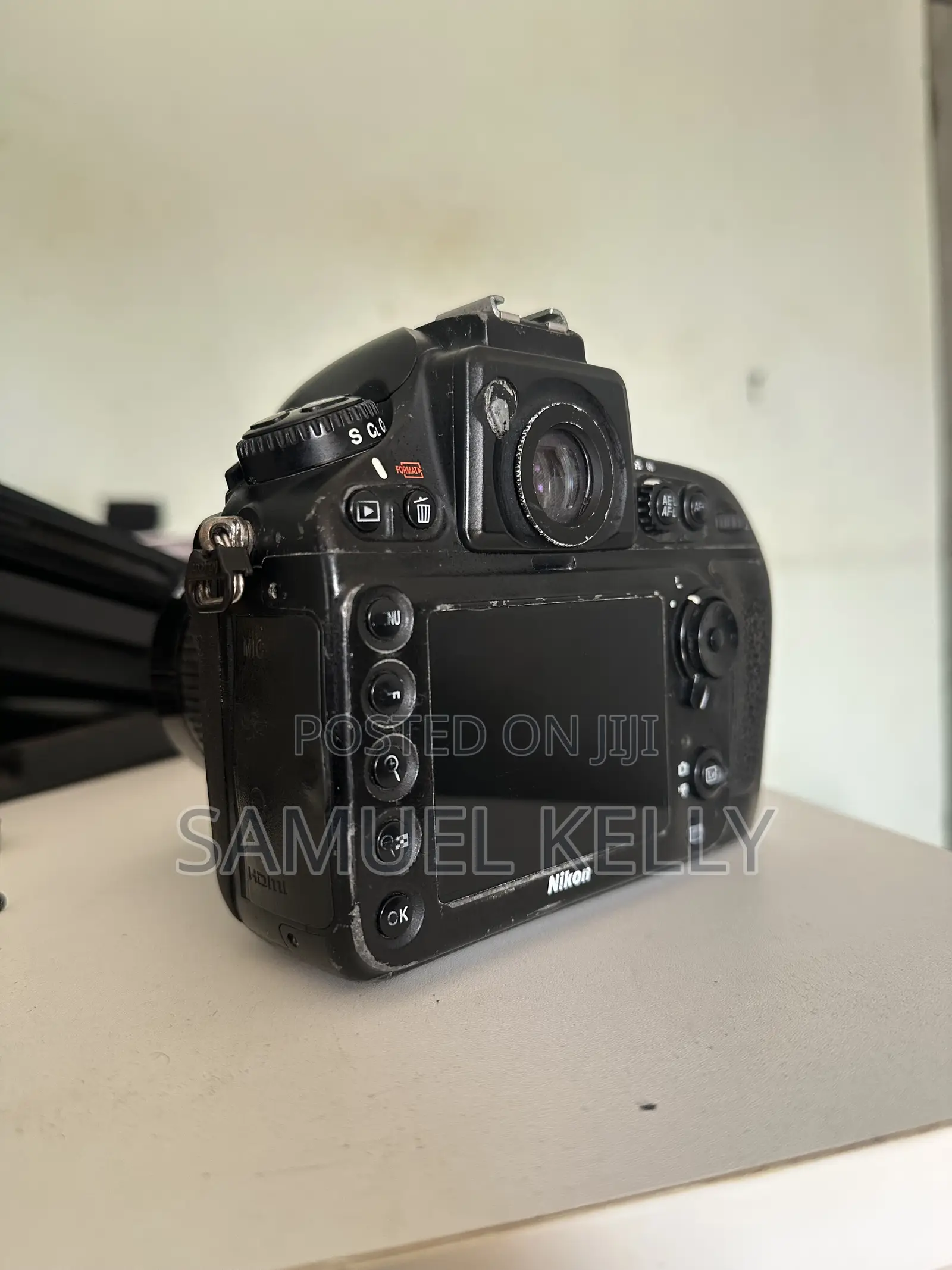 The Nikon D800E Is a 36.3-Megapixel Full-Frame DSLR Camera