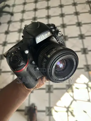 The Nikon D800E Is a 36.3-Megapixel Full-Frame DSLR Camera