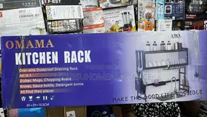 Kitchen Rack