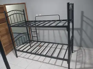 Metallic Bunk Bed