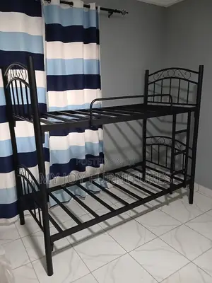 Metallic Bunk Bed