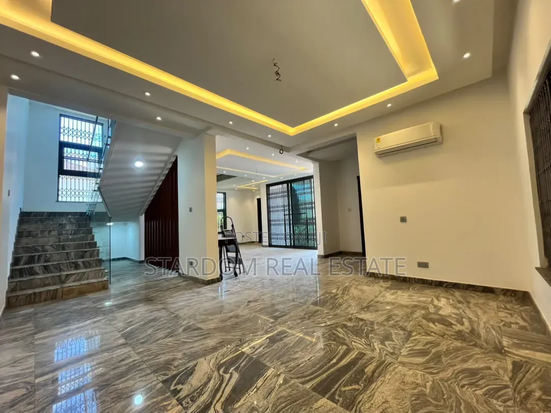 5bdrm Duplex in East Legon, A&C Mall Area for rent