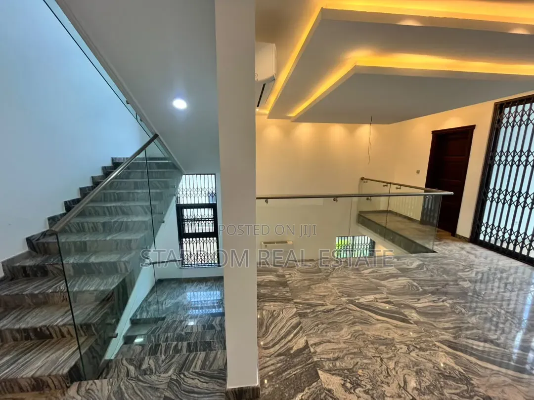 5bdrm Duplex in East Legon, A&C Mall Area for rent