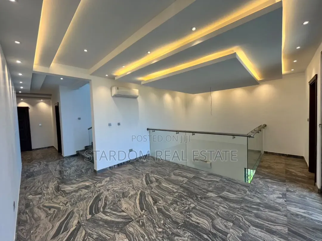 5bdrm Duplex in East Legon, A&C Mall Area for rent