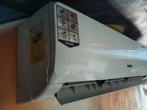 Asano AC 2.5 HP. Slightly Used With No Fault or Problems