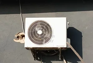 Asano AC 2.5 HP. Slightly Used With No Fault or Problems