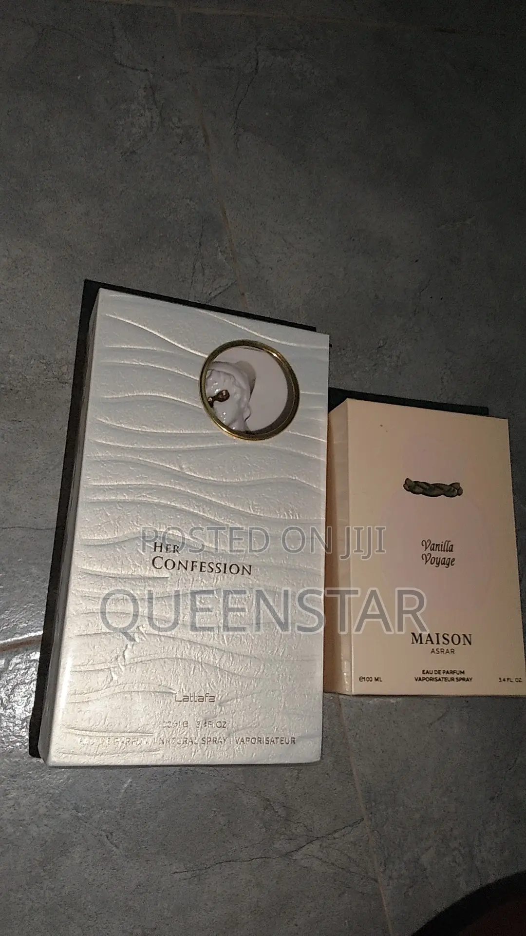 Perfume Combo