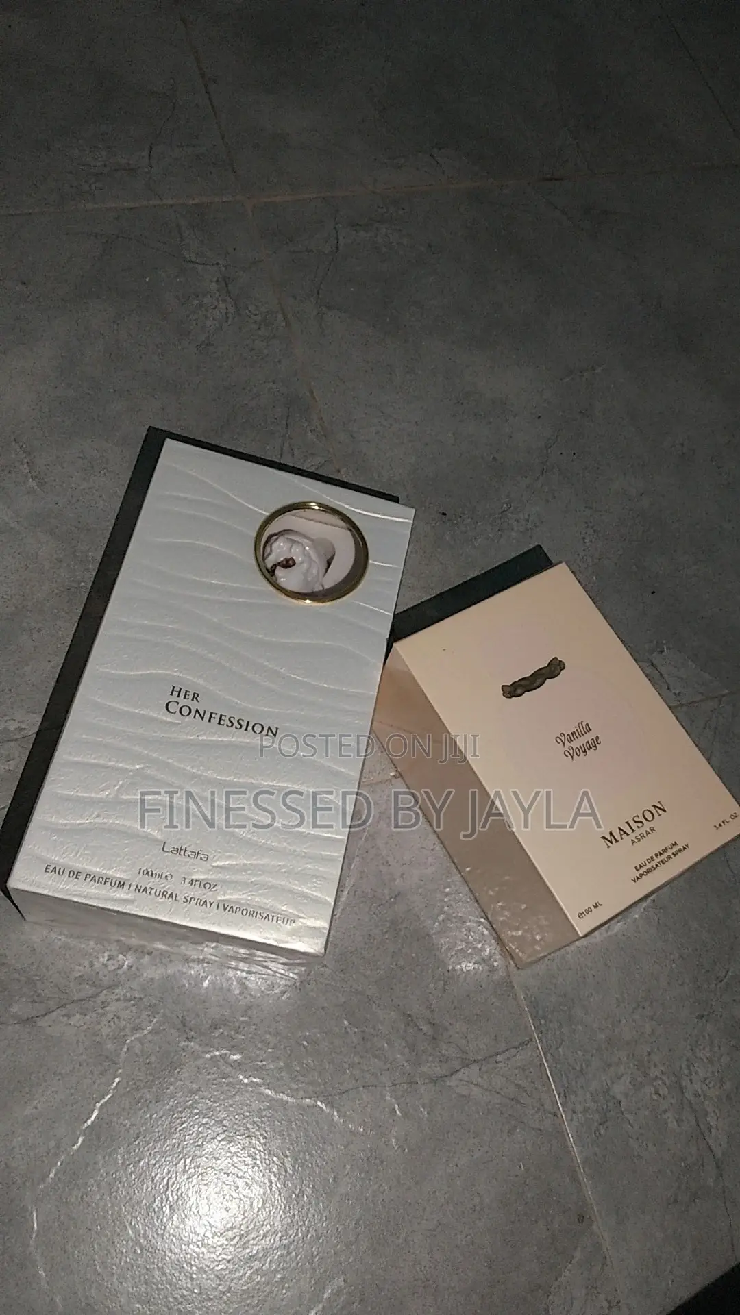 Perfume Combo