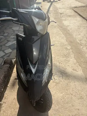 New SYM Jet 2023 Black