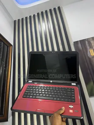 Laptop HP Pavilion G6 8GB AMD HDD 500GB