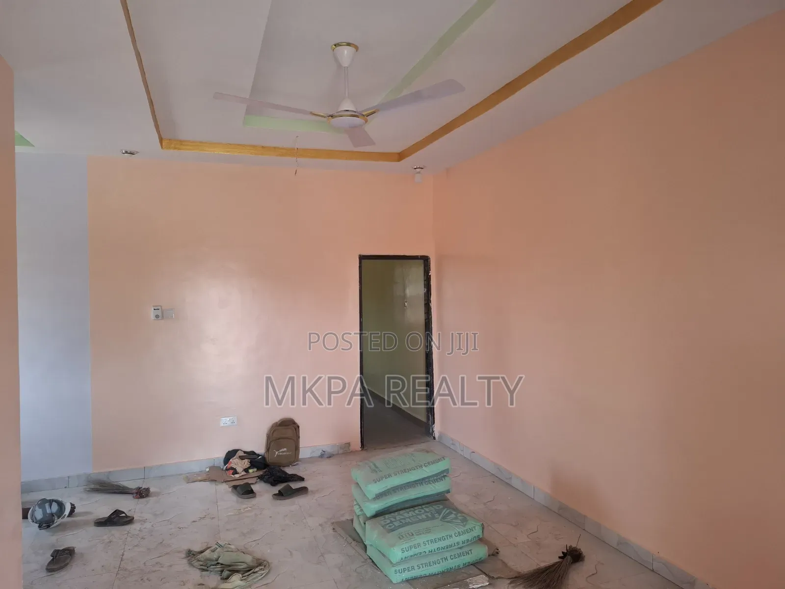 1bdrm Apartment in Mkpa Realty, Tamale Municipal for rent