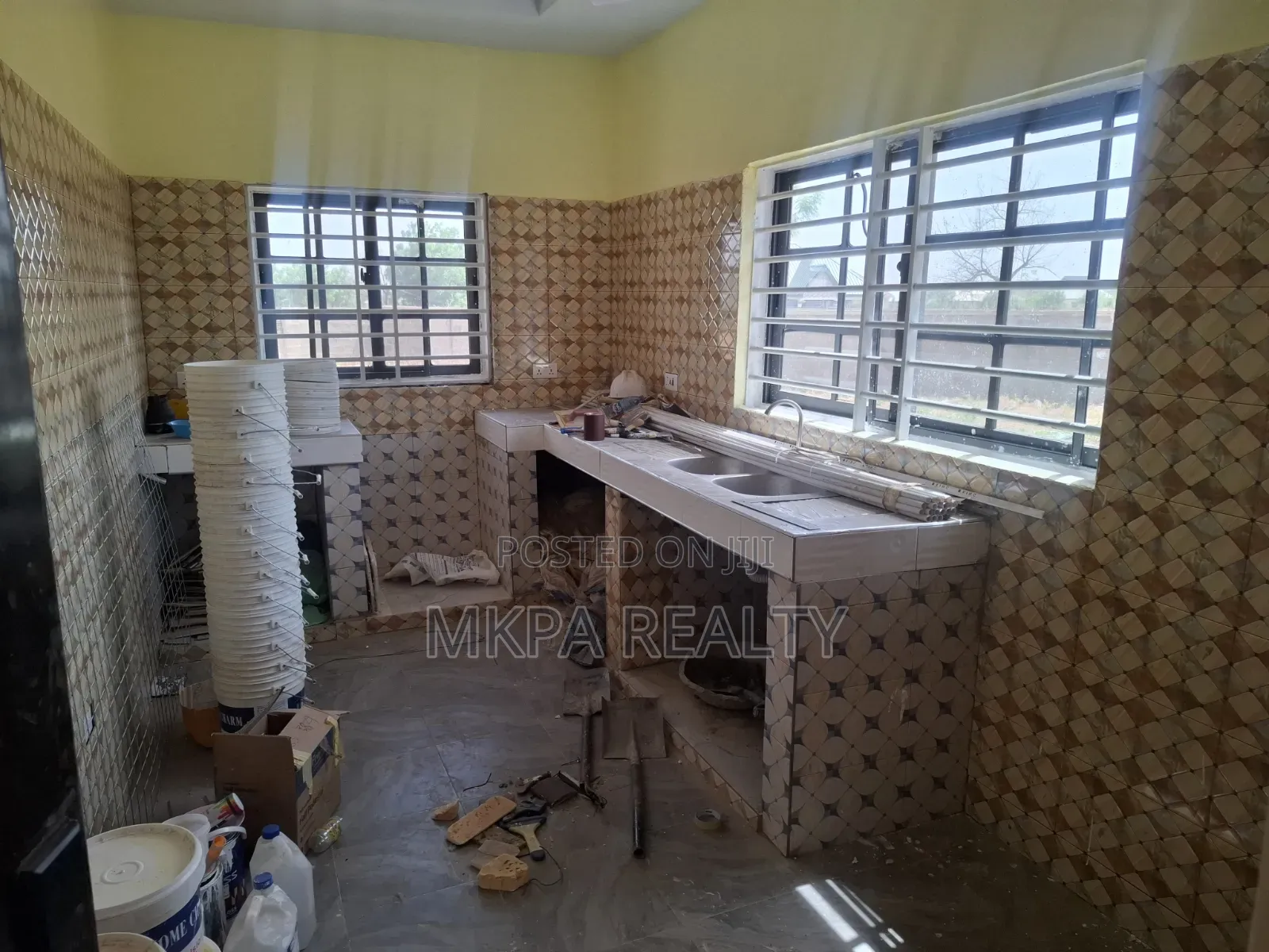 1bdrm Apartment in Mkpa Realty, Tamale Municipal for rent